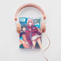 Classroom of the Elite Year 1 V03.0 Audiobook