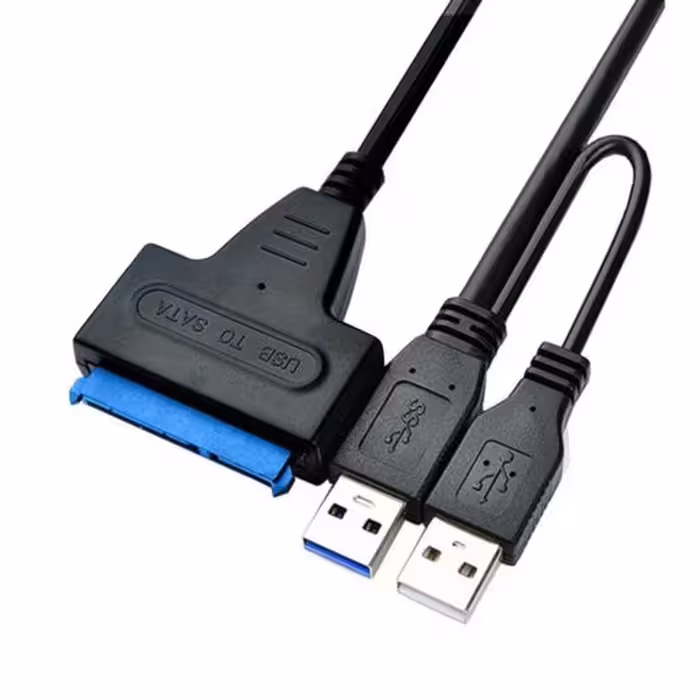 مبدل کابلی هارد 2.5 اینچ USB 3.0
