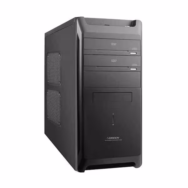 کامپیوتر اداری Dual Core-4GB D2-HDD250 مدل 1519