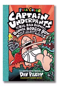 captain underpants 6