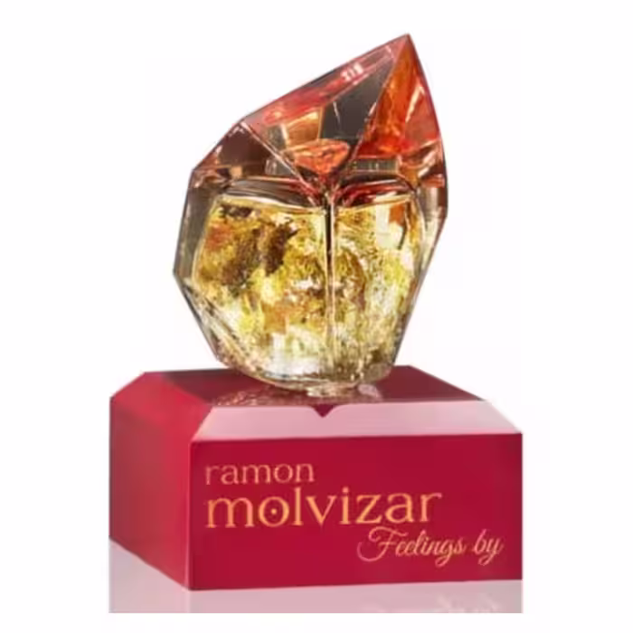 ادوپرفیوم Feelings  از برند Ramon Molvizar