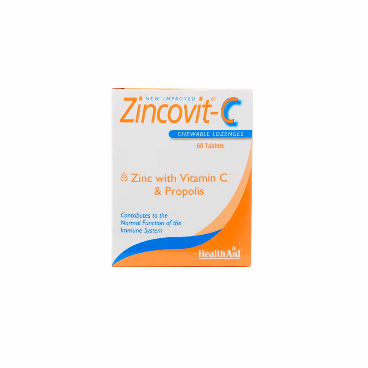 زینکوویت ث هلث اید-Health Aid