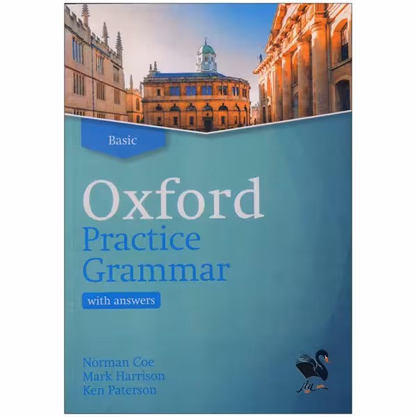 کتاب Oxford Practice Grammar basic اثر George Yule انتشارات شیلر