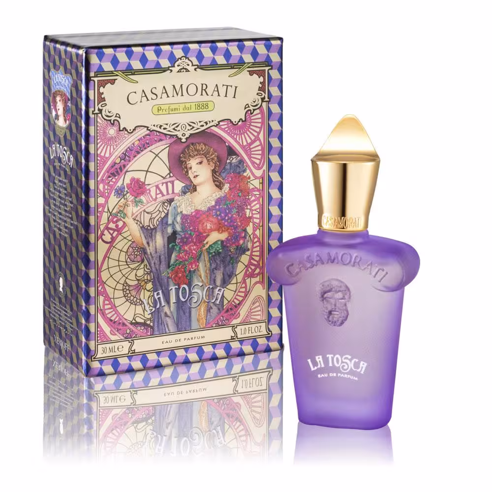 عطر و ادکلن زنانه زرجف کازاموراتی لا توسکا ادوپرفیوم Xerjoff La Tosca EDP for women