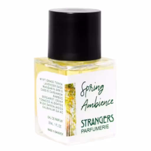 عطر Spring Ambience از برند Strangers Parfumerie