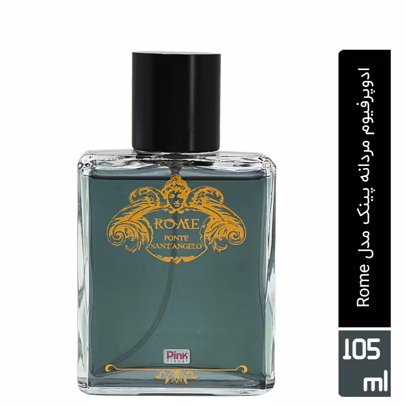 عطر ادو پرفیوم مردانه پینک مدل ROME