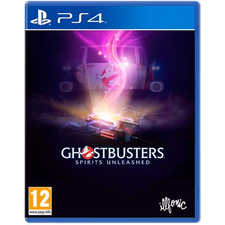 بازی Ghostbusters Spirits Unleashed برای PS4