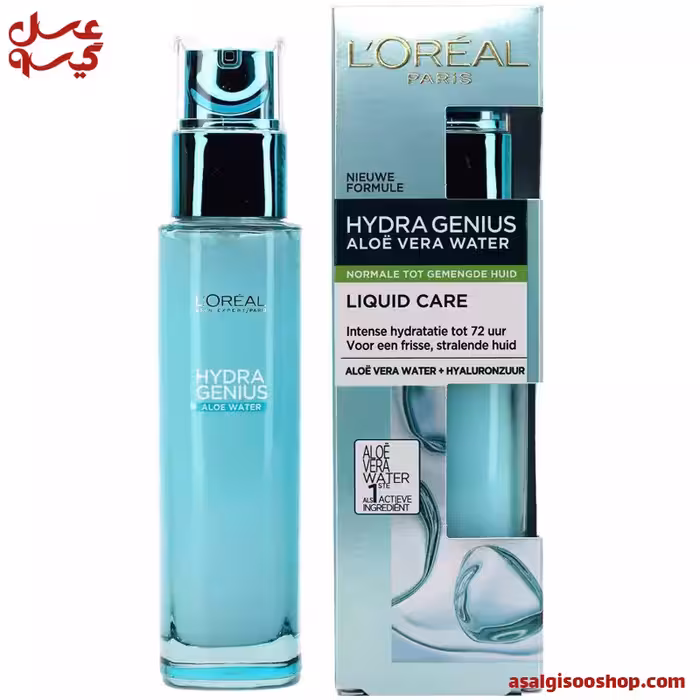 آبرسان لورال Loreal پوست چرب و مختلط 72 ساعته | کد 2219