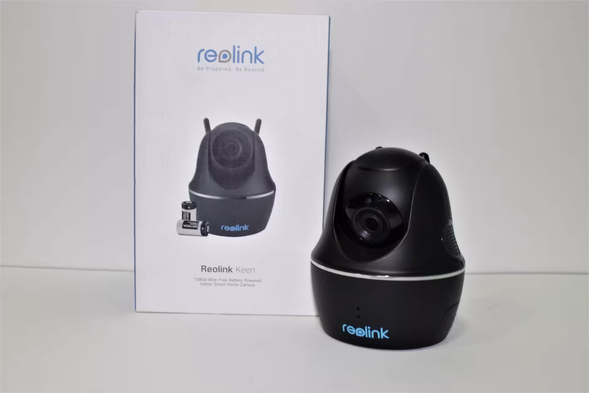 دوربین تحت شبکه IP برند Reolink مدل Keen