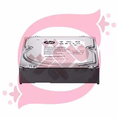 هارد سرور HP 3TB 6G SATA 7.2K LFF Non-hot Plug Standard 801886-B21