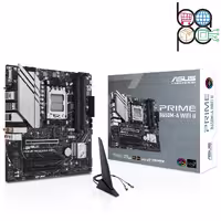 مادربرد ASUS PRIME B650M-A WIFI II