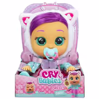 عروسک Cry Baby مدل Daisy