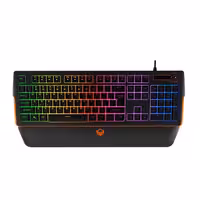 کیبورد مخصوص بازی میشن مدل MT-K9520-Farsi | کالا مکس
