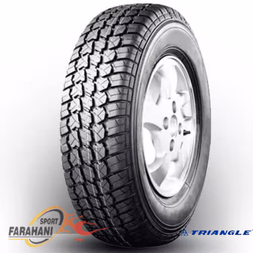 لاستیک تراینگل سایز 235/75R15 مدل TR246
