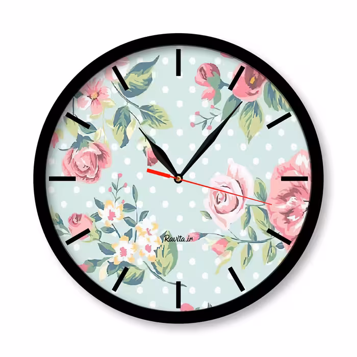 ساعت‌های دیواری راویتا طرح 2767