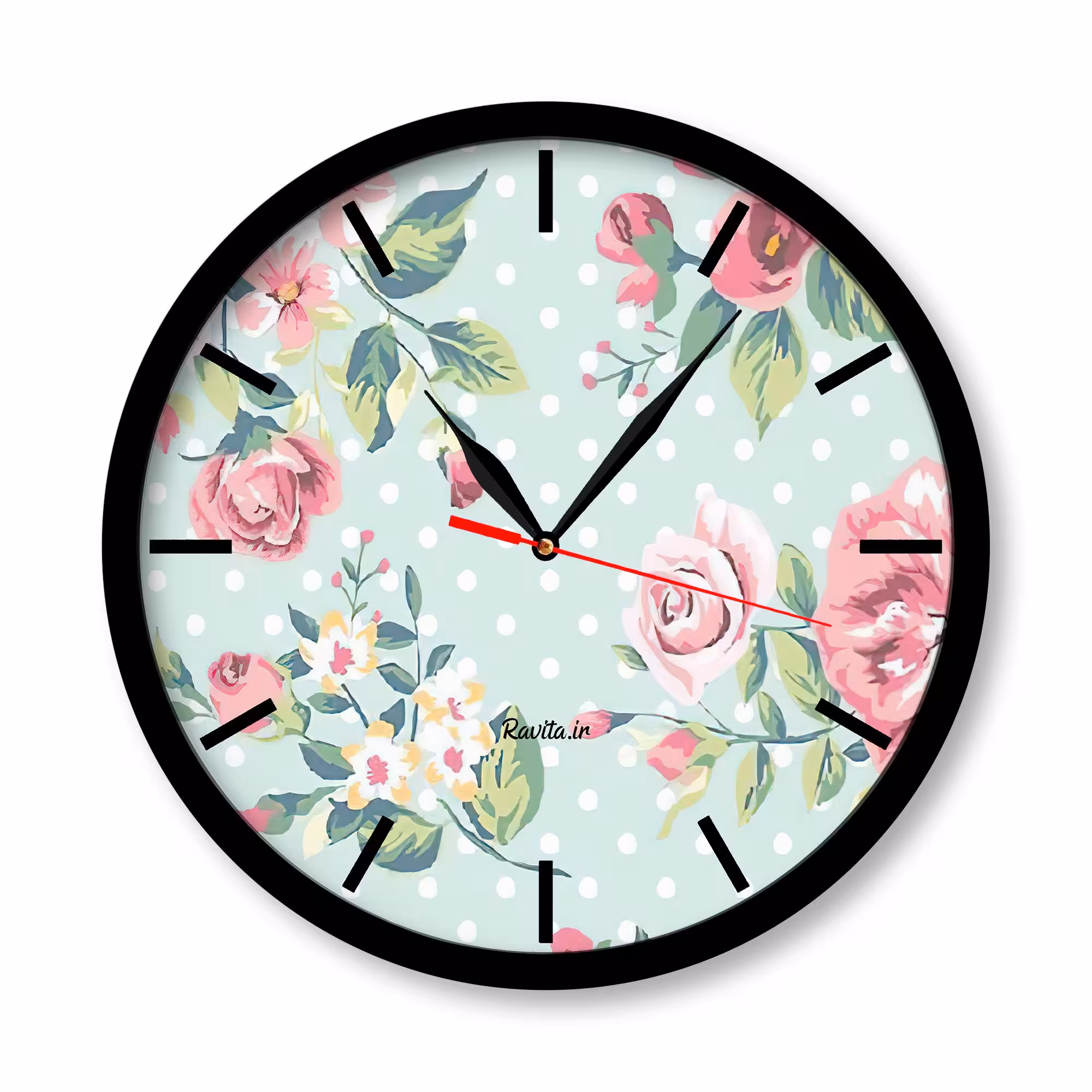ساعت‌های دیواری راویتا طرح 2767