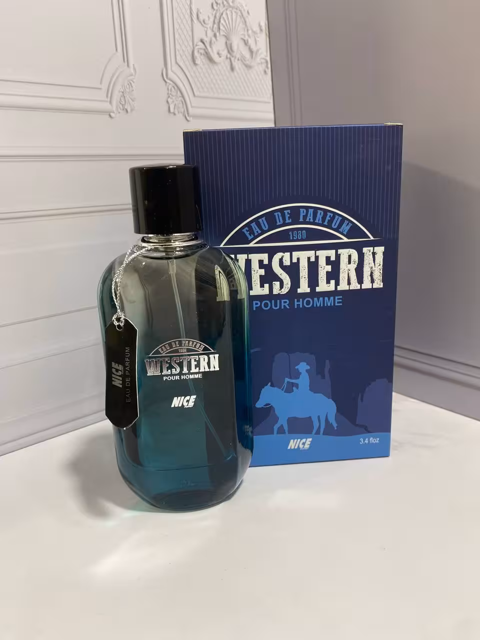 ادکلن 100 میل وسترن مردانه پینک ویژوال