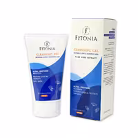 ژل شستشوی صورت پوست نرمال و خشک فیتونیا-FITONIA