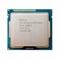 پردازنده اینتل سوکت 1155 مدل Pentum G2030
