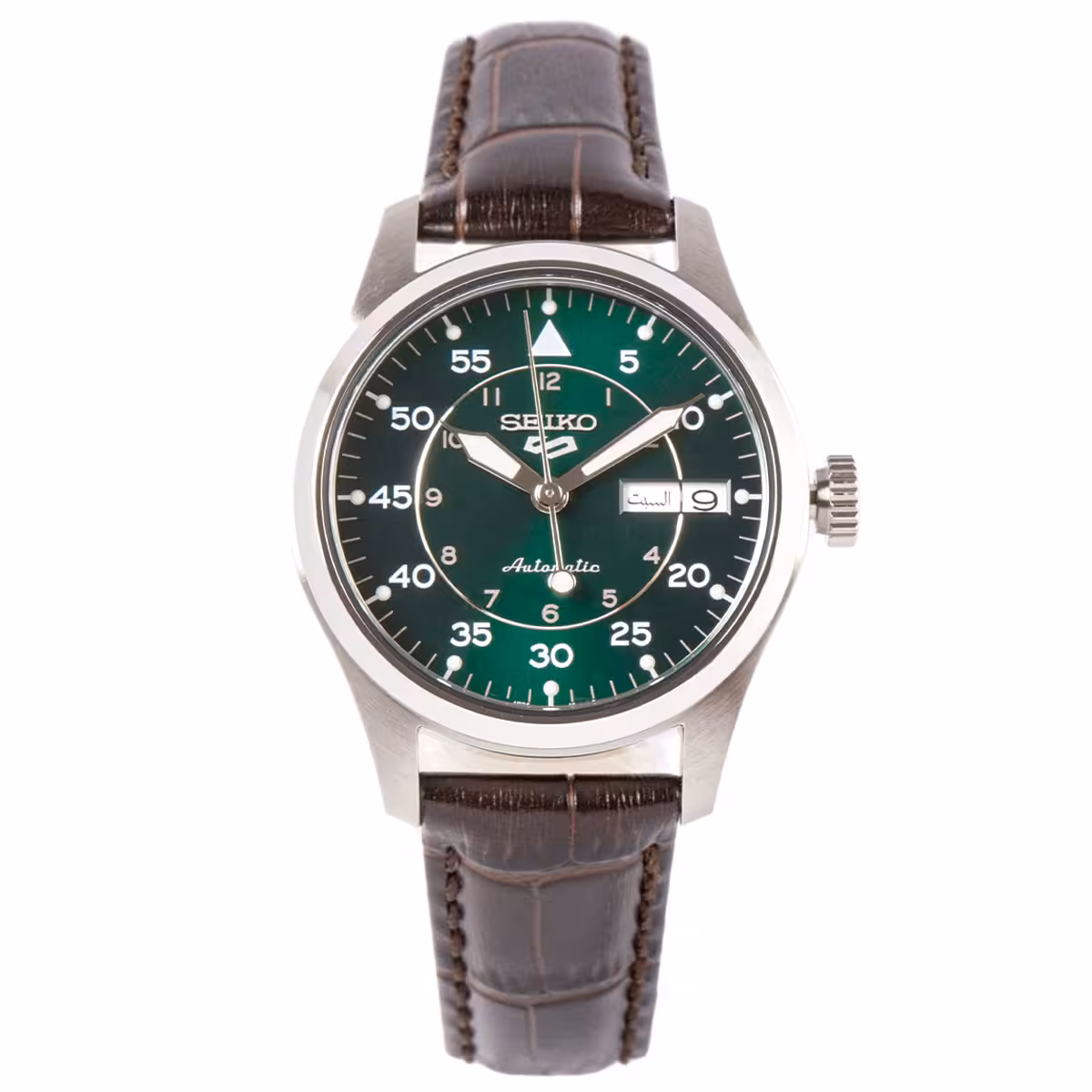 ساعت مچی مردانه و زنانه سیکو، Seiko 5, کد SRPJ89K1