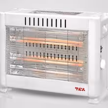 بخاری برقی برفاب مدل امید QH-1600