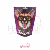 اسنک تشویقی سگ مدل بوقلمون نخودی روپل Roopel