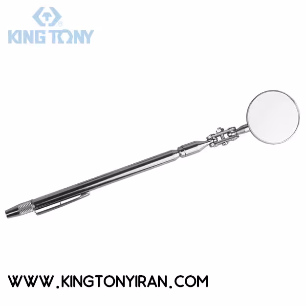 9TQ21 آینه آهنربا و سوزن مکانيکي خودکاري