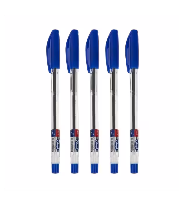 خودکار کیان مدل نوک 0.7 میلی متر بسته 5 عددی