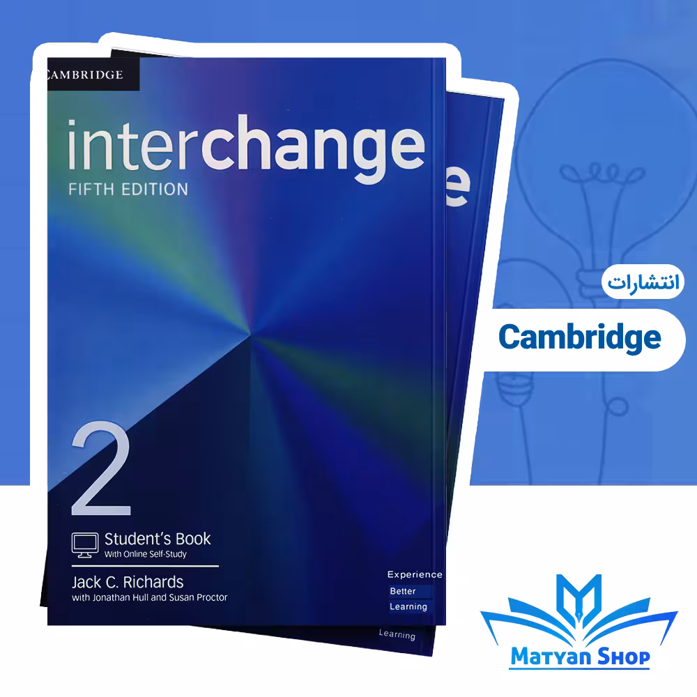 کتاب Interchange 2 5th Edition