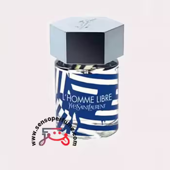 عطر ادکلن ایو سن لورن لهوم لیبر ادیشن آرت | yves saint laurent l homme libre edition art