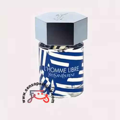 عطر ادکلن ایو سن لورن لهوم لیبر ادیشن آرت | yves saint laurent l homme libre edition art