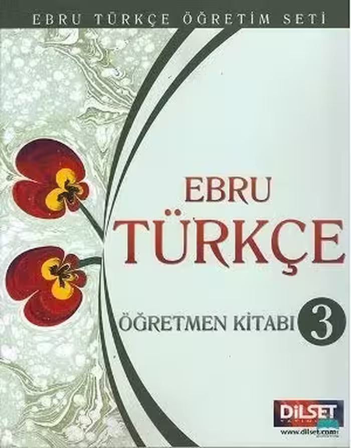 کتاب Ebru Turkce Ders Kitabı 3 by Tuncay ozturk