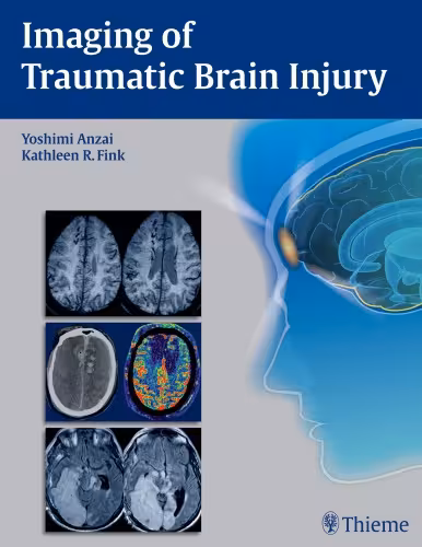 خرید و دانلود نسخه کامل کتاب Imaging of Traumatic Brain Injury