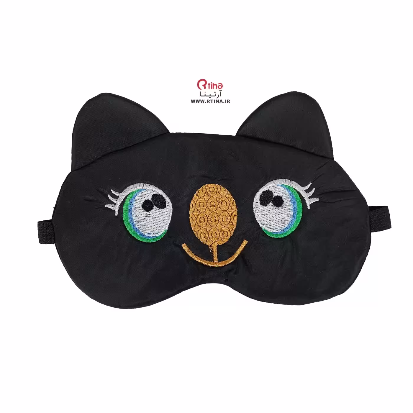 چشم بند خواب جدید عروسکی مدل جغد