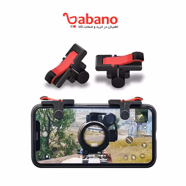 دسته بازی پابجی مدل d9