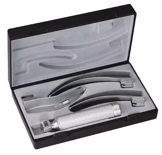لارنگوسکوپ بزرگسال Miller 7060 ریشتر (Riester)