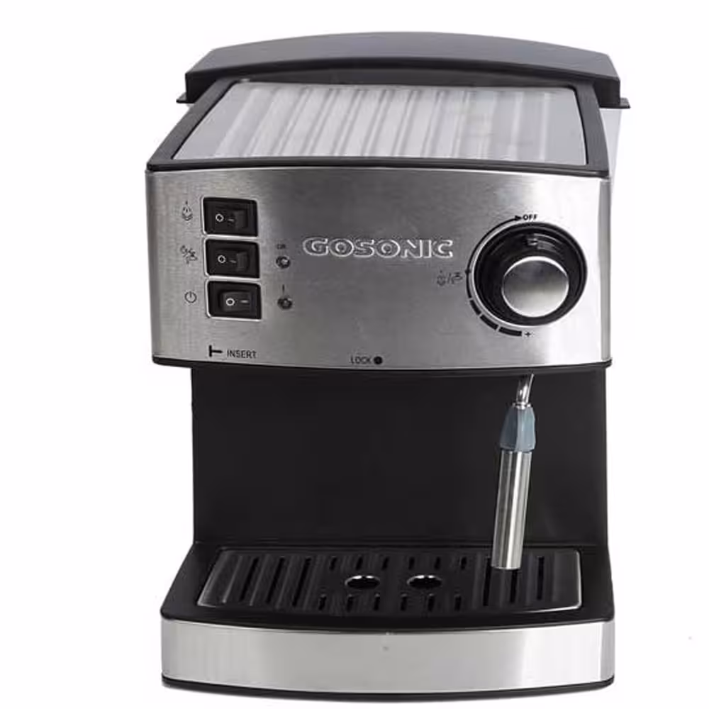 اسپرسو ساز گوسونیک مدل gem-867