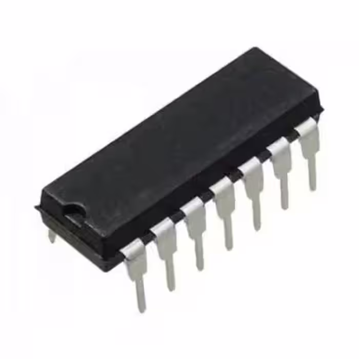 مجموعه 19 عددی تراشه 74LS540 پکیج DIP