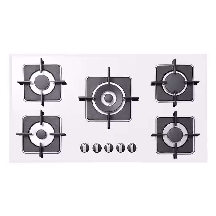 گاز استیل البرز G 5910 سفید