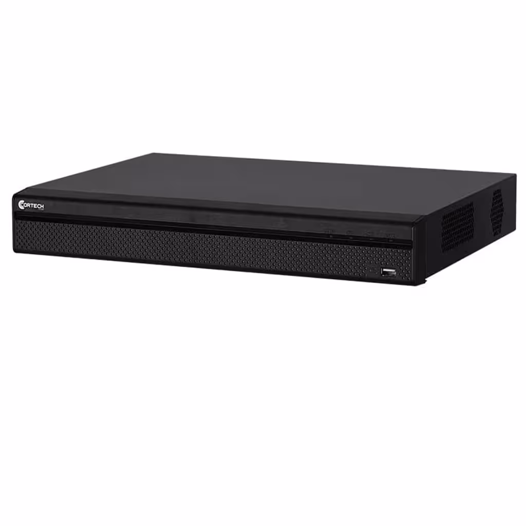 دستگاه ضبط کننده 32 کانال کورتک مدل CT-XVR5232AN-S2