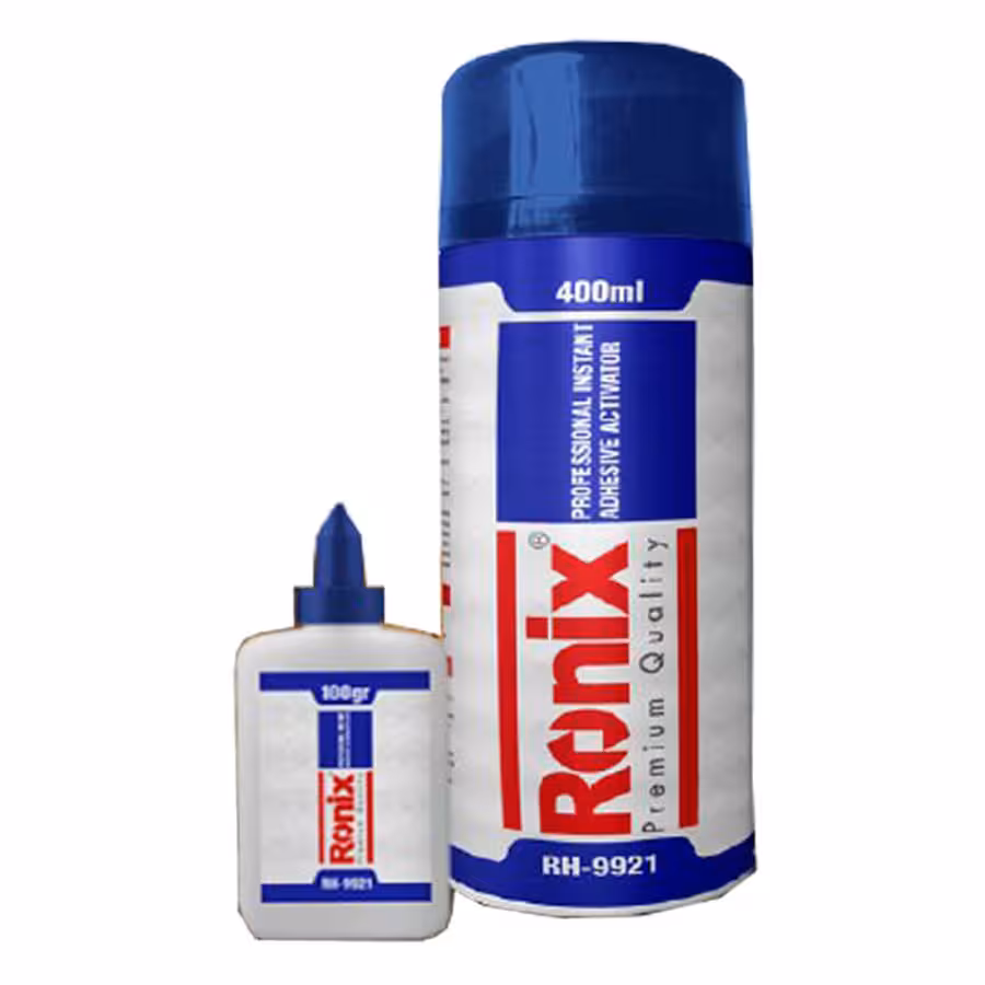 چسب 123 رونیکس 100 گرمی مدل RH-9921