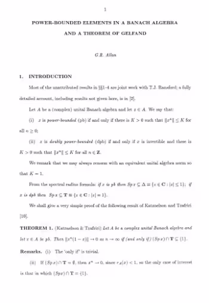 خرید و دانلود نسخه کامل کتاب Conference on Automatic Continuity and Banach Algebras, Canberra, January 1989