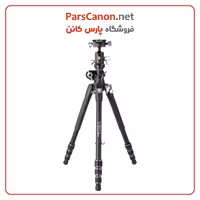 سه پایه ونگارد Vanguard VEO3T 234AB Aluminum Travel Tripod with VEO BH-110S Ball Head