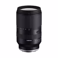 لنز تامرون Tamron 18-300mm f/3.5-6.3 Di III-A VC VXD for Sony E