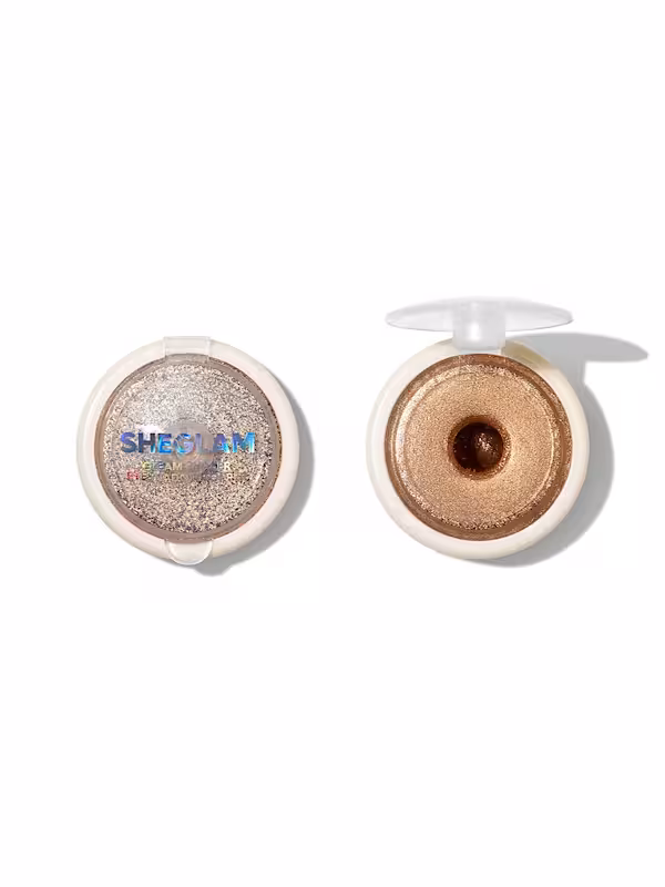 تاپر (روکش) سایه چشم GLEAM CHASER رنگ BROWN SUGAR شیگلم SHEGLAM