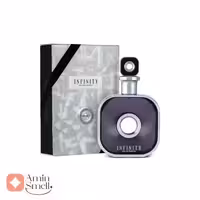 ادکلن مردانه اینفینیتی سیلور آرماف | Infinity Silver Armaf