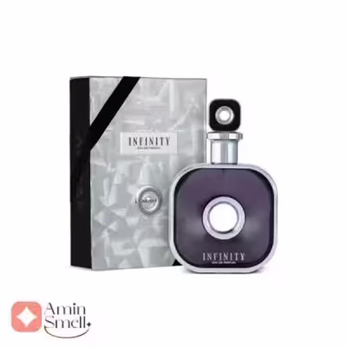 ادکلن مردانه اینفینیتی سیلور آرماف | Infinity Silver Armaf