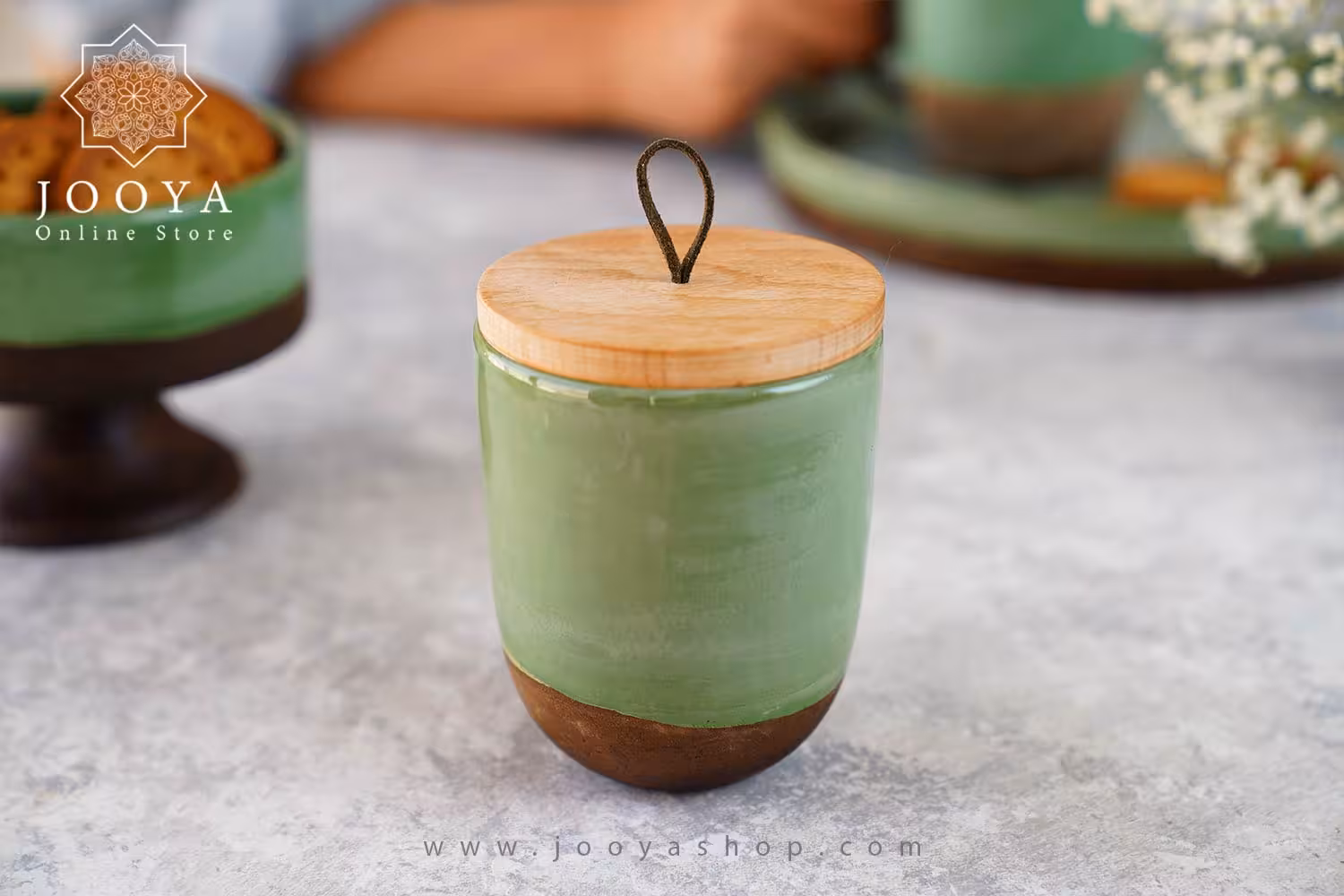 بانکه سرامیکی پرنیان