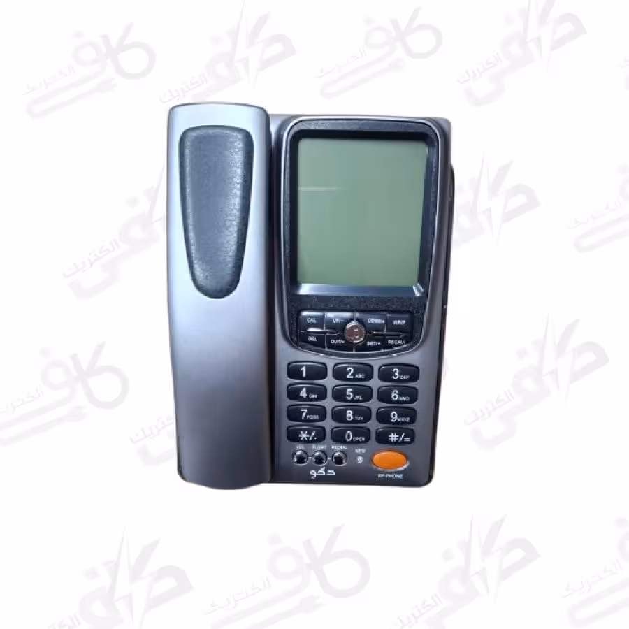 تلفن دکو مدل F23 رومیزی