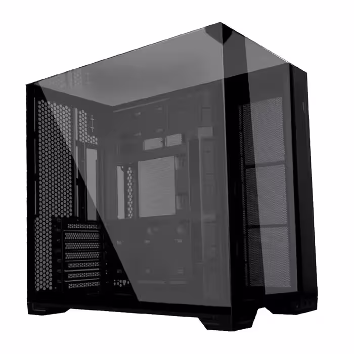 کیس لیان لی مدل Lian Li O11 VISION COMPACT